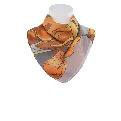 Платок 0701 Цветок