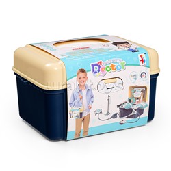 Набор доктора "Стоматолог" в чемодане