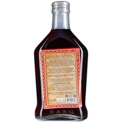 Сбитень Таежный с кедровой живицей 0,25 л.стекло