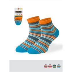 Omsa Носки OMSA kids   Calzino 21P12 в полоску