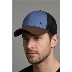 Бейсболка Rered Сетка Треугольник 2