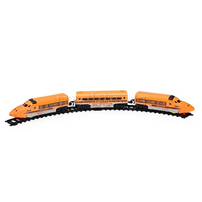 Железная дорога "Train set-1" в коробке
