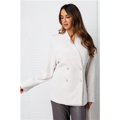 Кардиган оверсайз с поясом 427