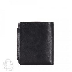 Мужской кошелек  008-1PYH black Heanbag