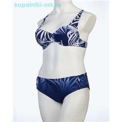 653 S Купальник раздельный (52-60)