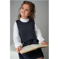 Школьный сарафан для девочки Happyfox