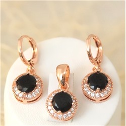 Комплект позолота Н01-15057