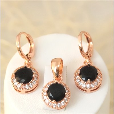 Комплект позолота Н01-15057