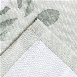 Покрывало 1.5-спальное «Этель» Jasmine, 150×215 см, 100% хлопок