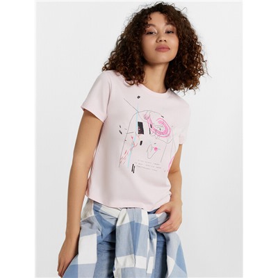 ФУТБОЛКА ЖЕНСКАЯ 112997