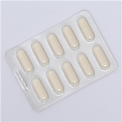 Инозит Актив с фолиевой кислотой Vitamuno, при ПМС, успешное зачатие, 60 капсул по 0.61 г