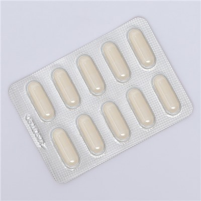Инозит Актив с фолиевой кислотой Vitamuno, при ПМС, успешное зачатие, 60 капсул по 0.61 г