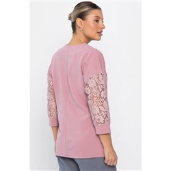 Джемпер Вирджиния НЬЮ (розовый) Б14439-48М