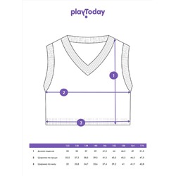 PLAYTODAY Жилет