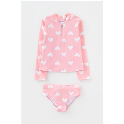 CROCKID Купальник ТК 17015/1н ФВ