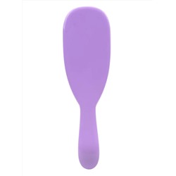 Kristaller Массажная расческа для волос с антистатическим эффектом SF080, пластик, сиреневый, 23 см 27968