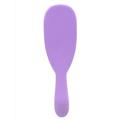 Kristaller Массажная расческа для волос с антистатическим эффектом SF080, пластик, сиреневый, 23 см 27968