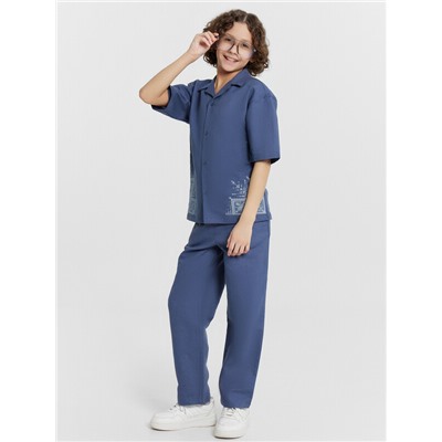 БРЮКИ ДЛЯ МАЛЬЧИКОВ 183403