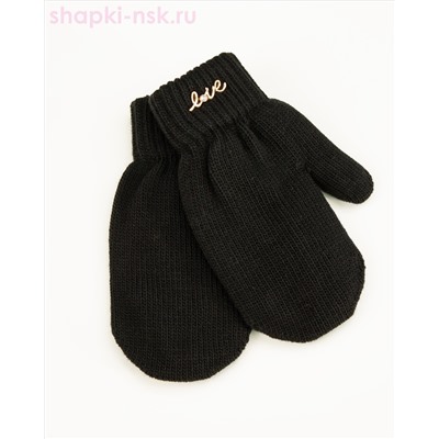 034-TMg Варежки для девочки (9-10 лет)