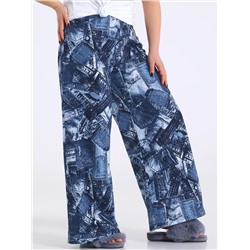 Апрель Брюки 1ЖББ4619001н