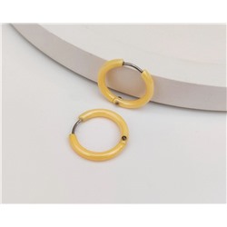 Серьги с керамикой