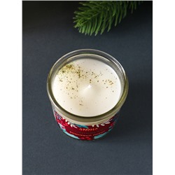 Набор: свечи ароматические новогодние Christmas Vibes, 3 шт., по 60 г