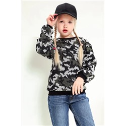 Натали Толстовка 7420