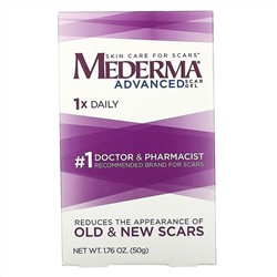 Mederma, Гель от шрамов,  1,76 унц. (50 г)