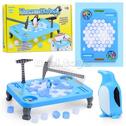 Настольная игра "Пингвин на льду" в коробке