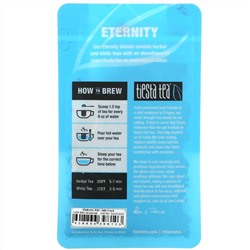 Tiesta Tea Company, Premium Loose Leaf Tea, Blueberry Wild Child, Caffeine Free, 1.8 oz (51.0 g)