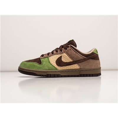 Кроссовки Kickshawaii x Nike SB Dunk Low