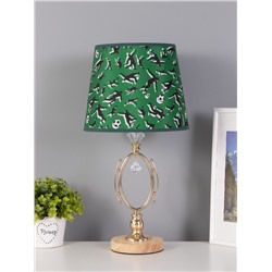 Настольная лампа RISALUX «Алора», Е27, 40 Вт, золото