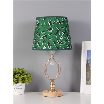 Настольная лампа RISALUX «Алора», Е27, 40 Вт, золото