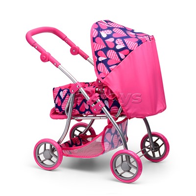 Коляска для кукол, в коробке