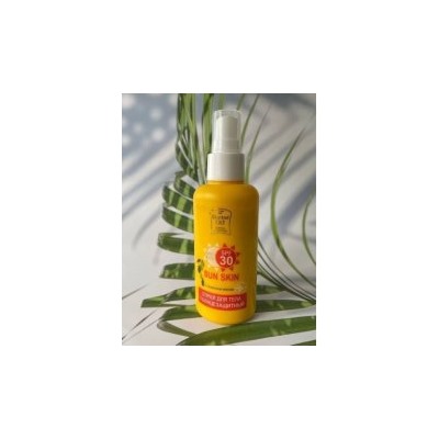 Спрей-масло для загара Водостойкий SPF 25