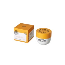 Маска для волос с кератином