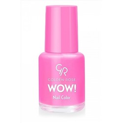 Лак для ногтей GR Wow! (0-118) - 022 Wow КОСМЕТИКА ИЗ ТУРЦИИ, 1096515