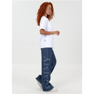 Футболка "Амелия" (Белый)