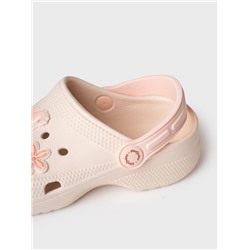 Сабо для девочек