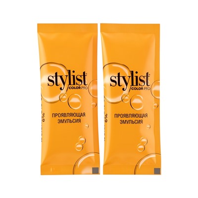 Крем-краска для волос серии STYLIST COLOR PRO INTENSE тон 6.0 Натуральный русый 118 мл