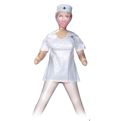 Надувная секс-кукла медсестра NAOMI NIGHT NURSE WITH UNIFORM
