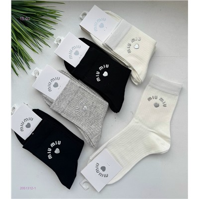 Носки женские 10 пар 2051312-1