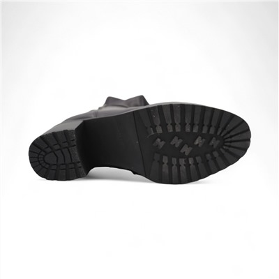 Сапоги женские евро зима HZM2641A черные