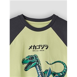 ФУТБОЛКА ДЛЯ МАЛЬЧИКОВ 113465