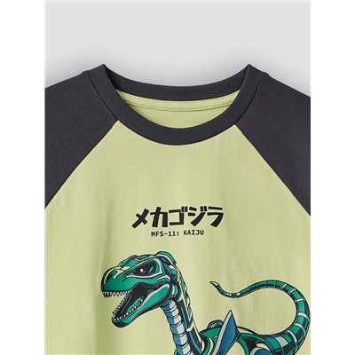 ФУТБОЛКА ДЛЯ МАЛЬЧИКОВ 113465