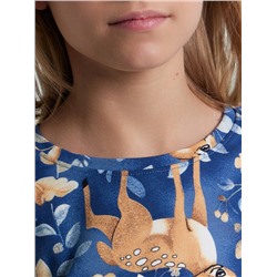 КОМПЛЕКТ ДЛЯ ДЕВОЧЕК (ДЖЕМПЕР, БРЮКИ) 567743