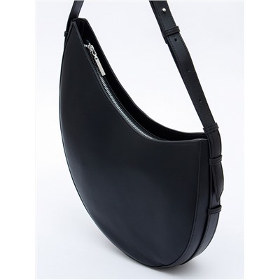 Сумка 1032M black Polina&Eiterou