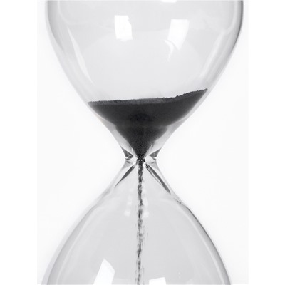 УЦЕНКА Песочные часы «Эйфелева башня», магнитные, сувенирные, 8×13 см