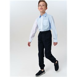 Рубашка текстильная для мальчиков (regular fit)