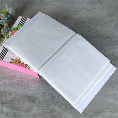 Фотоальбом 80 фото 10x15 Бабочки / 9343 /уп 48/